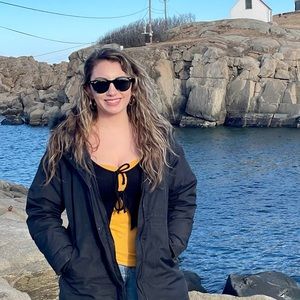 Meet your Posher, Bethany